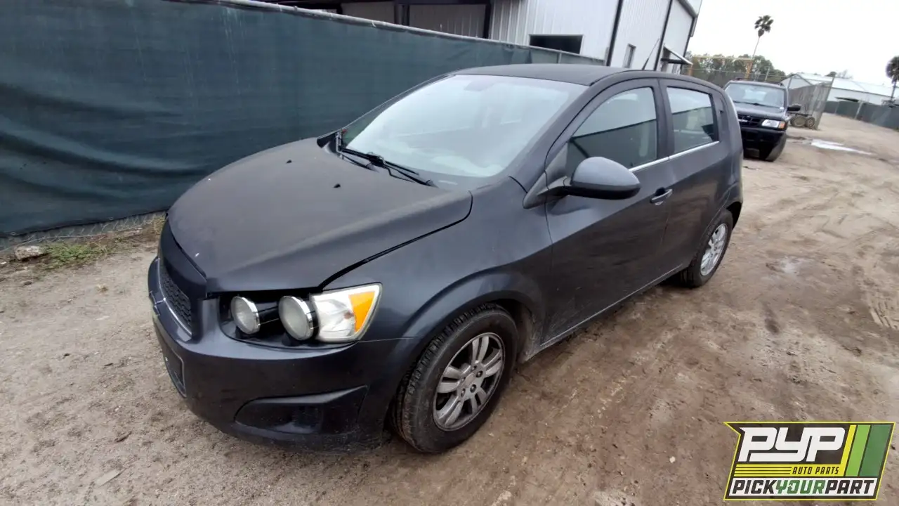 Photo of 2013 Chevrolet Sonic