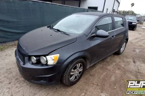 Photo of 2013 Chevrolet Sonic