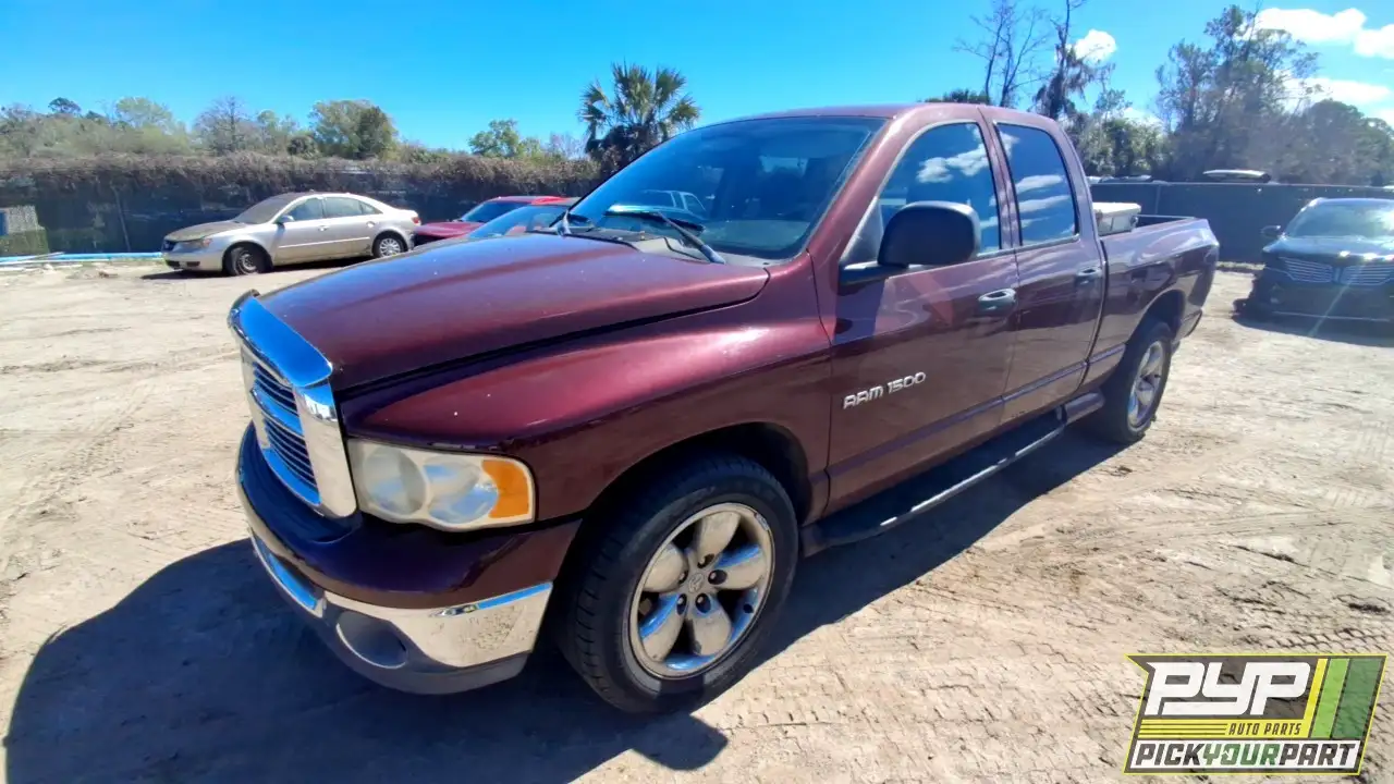 Photo of 2003 Dodge Ram 1500