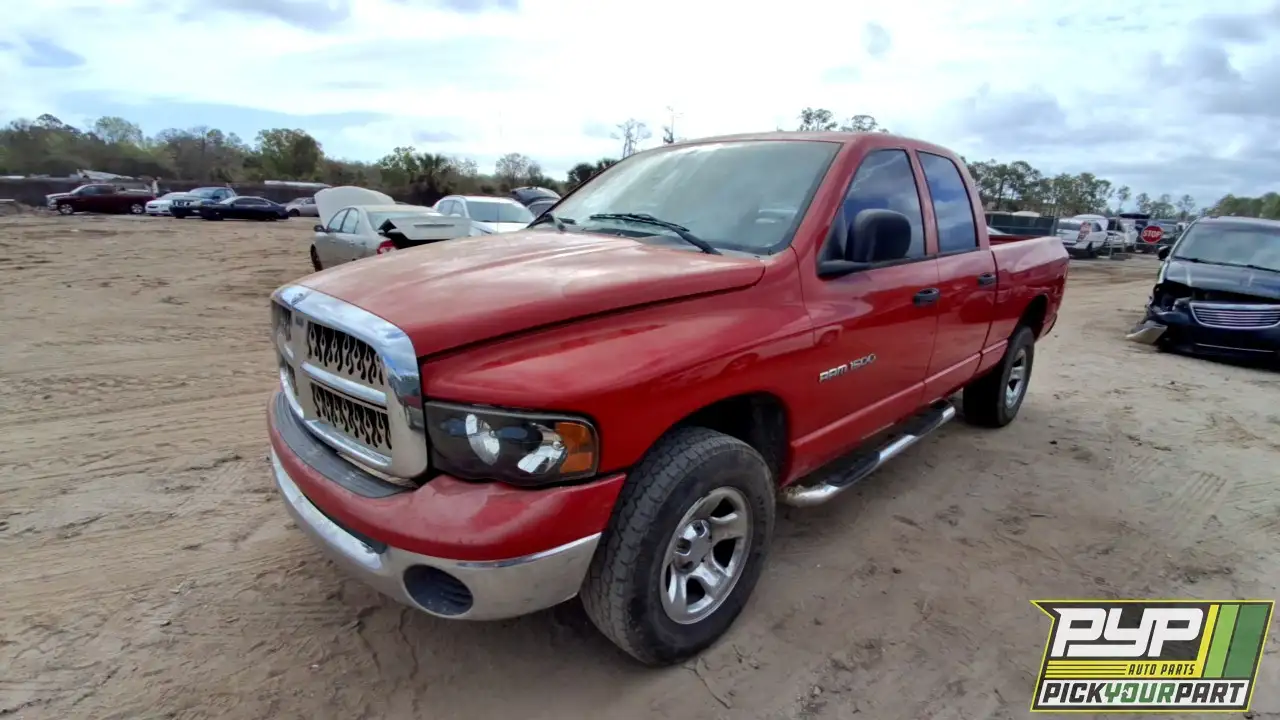 Photo of 2004 Dodge Ram 1500