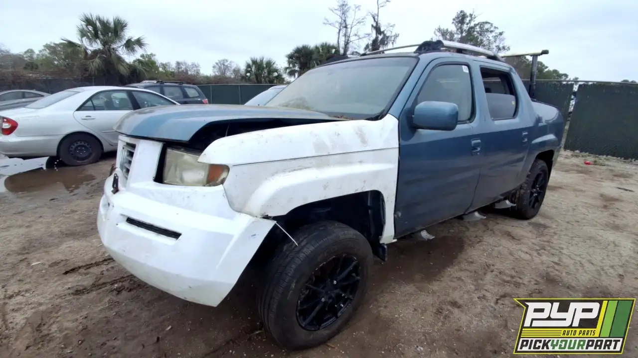 Photo of 2007 Honda Ridgeline