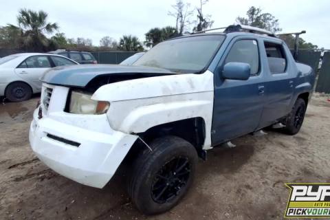 Photo of 2007 Honda Ridgeline