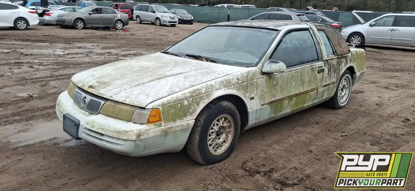 Photo of 1995 Mercury Cougar