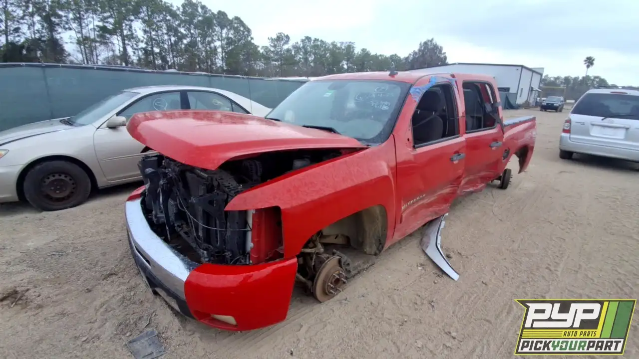 Photo of 2009 Chevrolet Silverado 1500