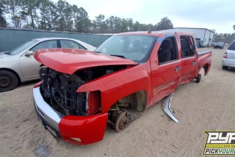 Photo of 2009 Chevrolet Silverado 1500