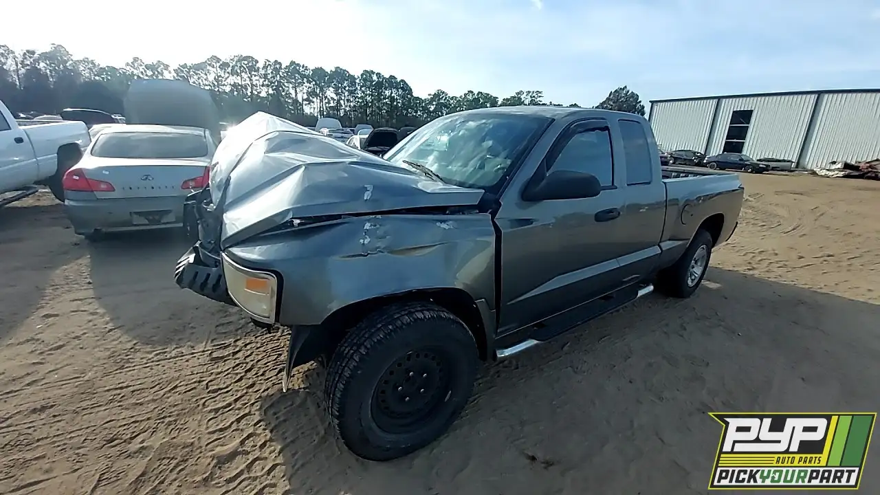 Photo of 2008 Dodge Dakota