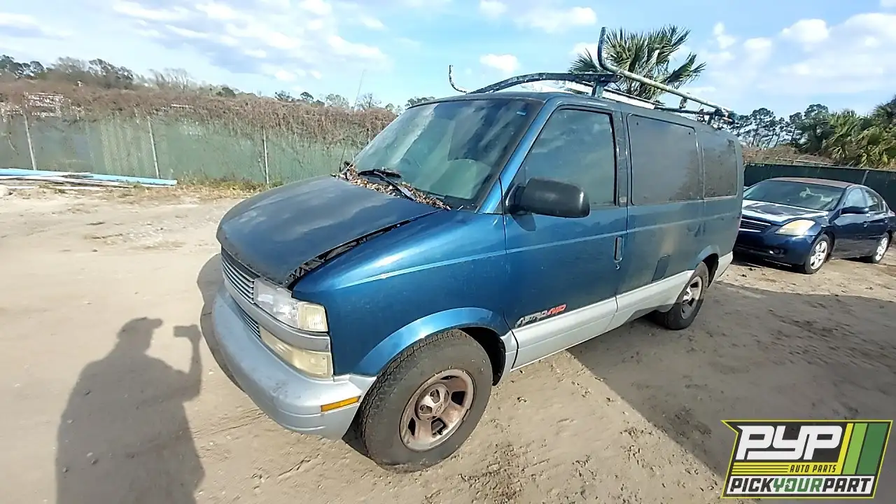 Photo of 2000 Chevrolet Astro