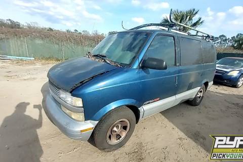 Photo of 2000 Chevrolet Astro