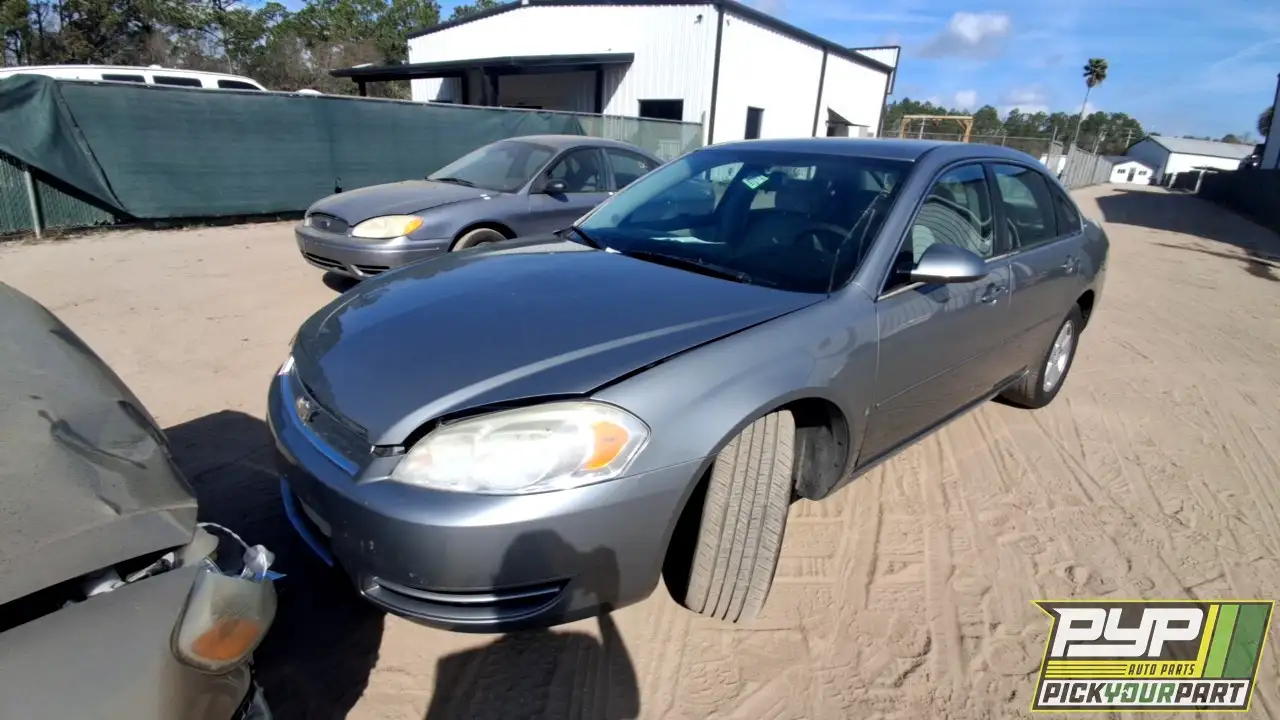 Photo of 2007 Chevrolet Impala