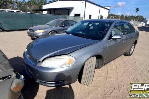 Photo of 2007 Chevrolet Impala
