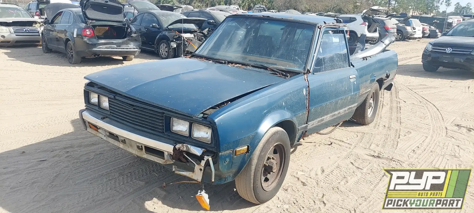 Photo of 1986 Dodge Power Ram 50