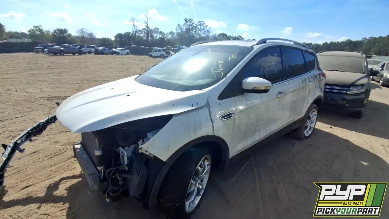Photo of 2013 Ford Escape