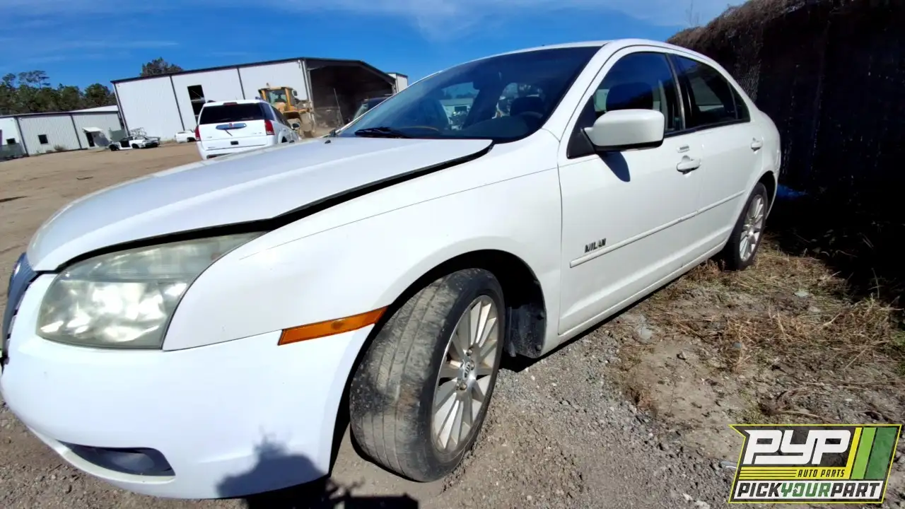 Photo of 2008 Mercury Milan