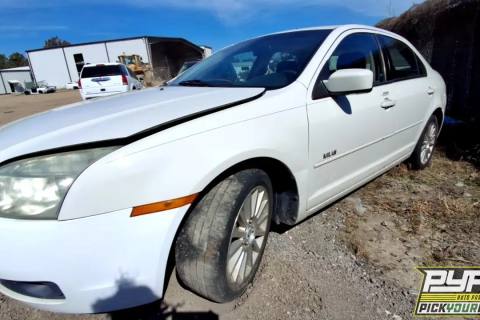 Photo of 2008 Mercury Milan