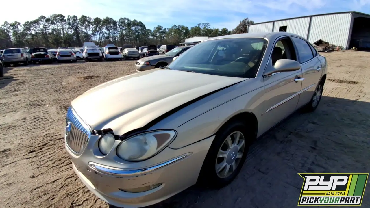 Photo of 2008 Buick Lacrosse
