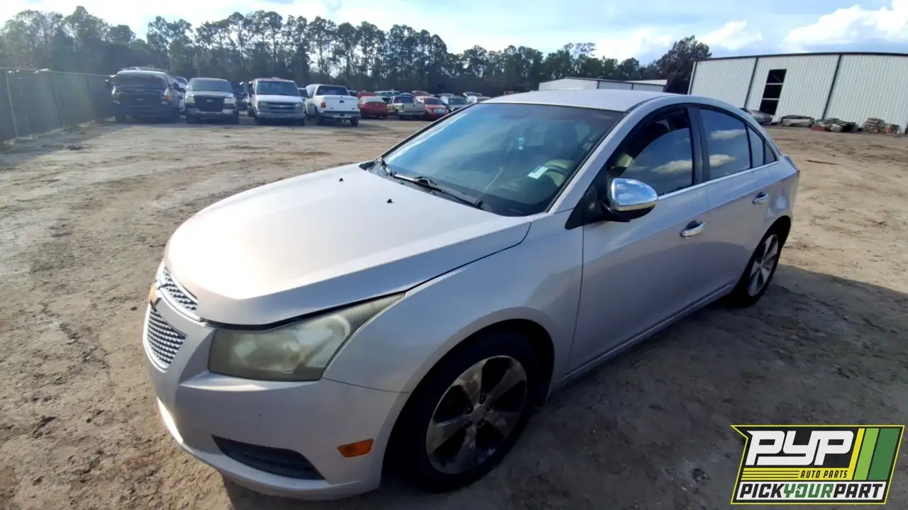 Photo of 2011 Chevrolet Cruze