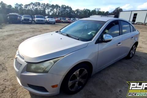 Photo of 2011 Chevrolet Cruze