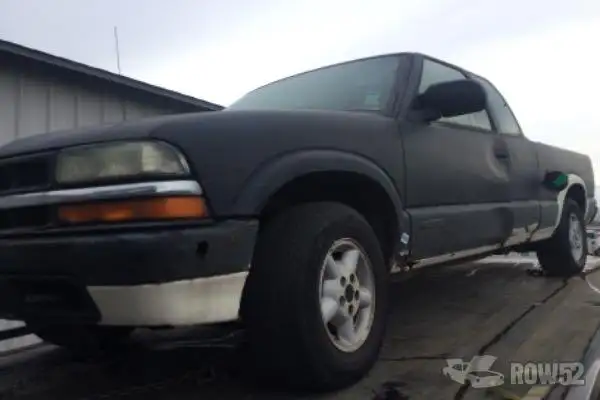Photo of 2003 Chevrolet S10 Pickup
