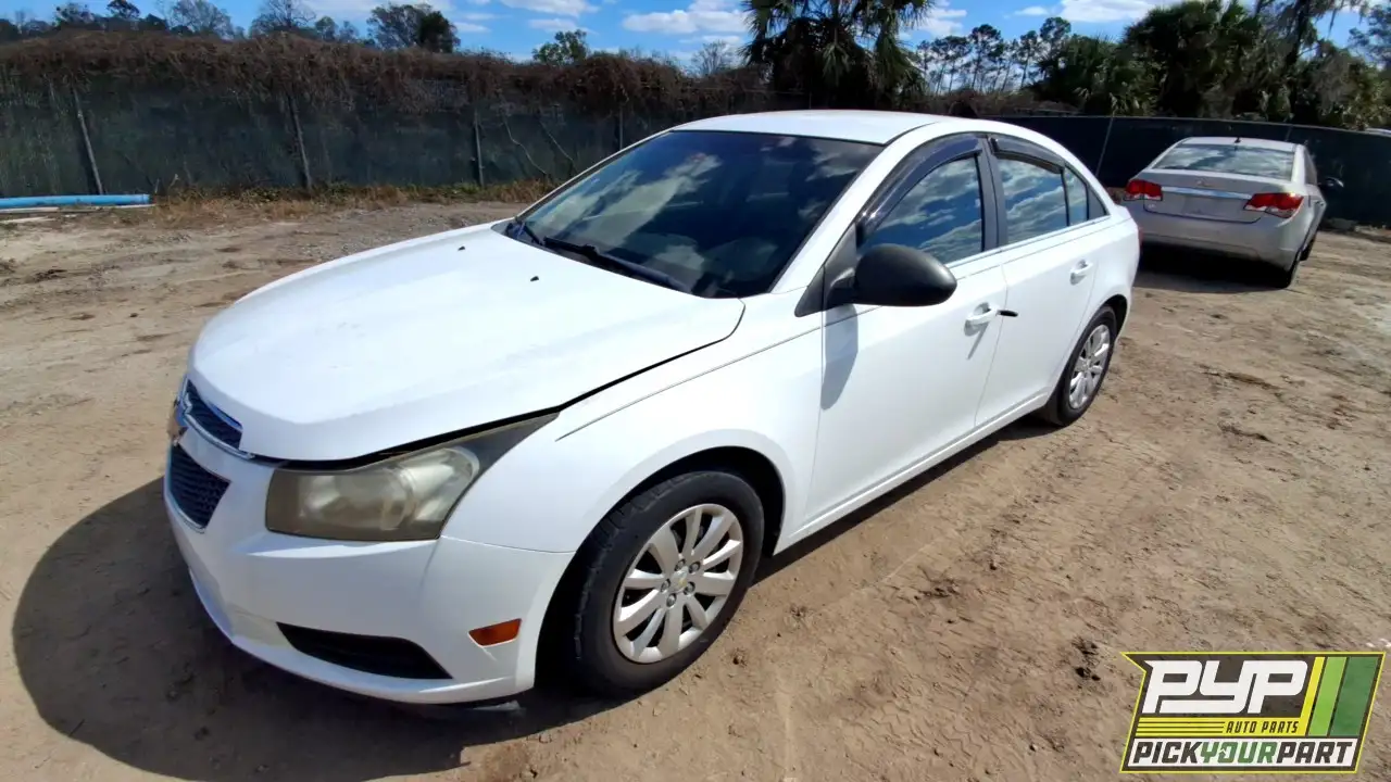 Photo of 2011 Chevrolet Cruze