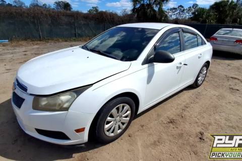 Photo of 2011 Chevrolet Cruze