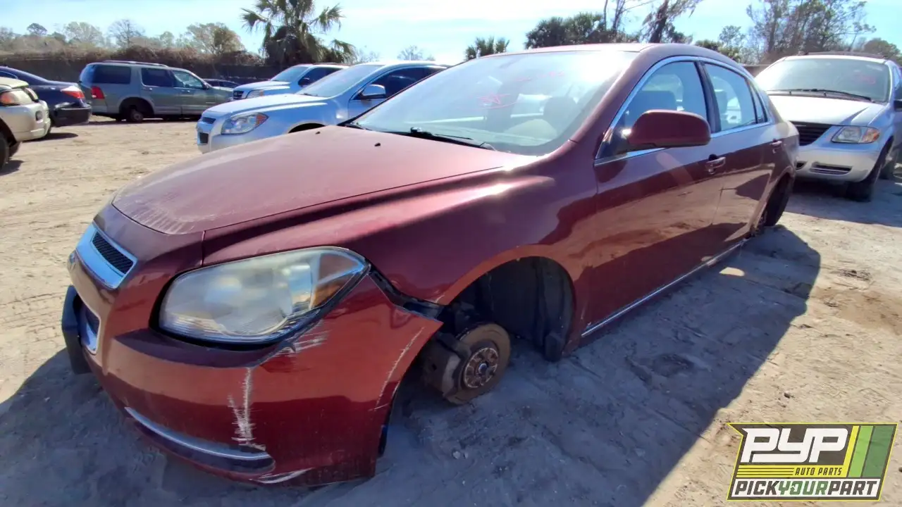 Photo of 2009 Chevrolet Malibu