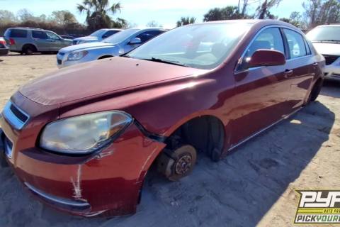 Photo of 2009 Chevrolet Malibu