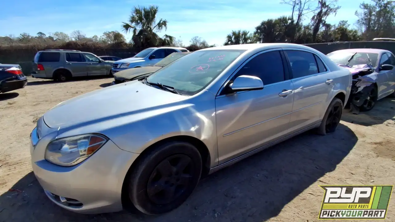 Photo of 2010 Chevrolet Malibu