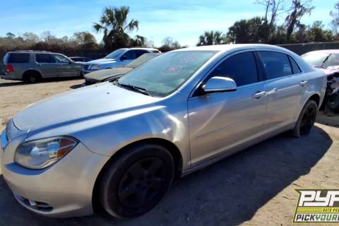 Photo of 2010 Chevrolet Malibu