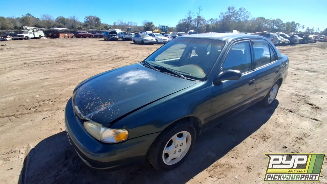 Photo of 2000 Chevrolet Prizm