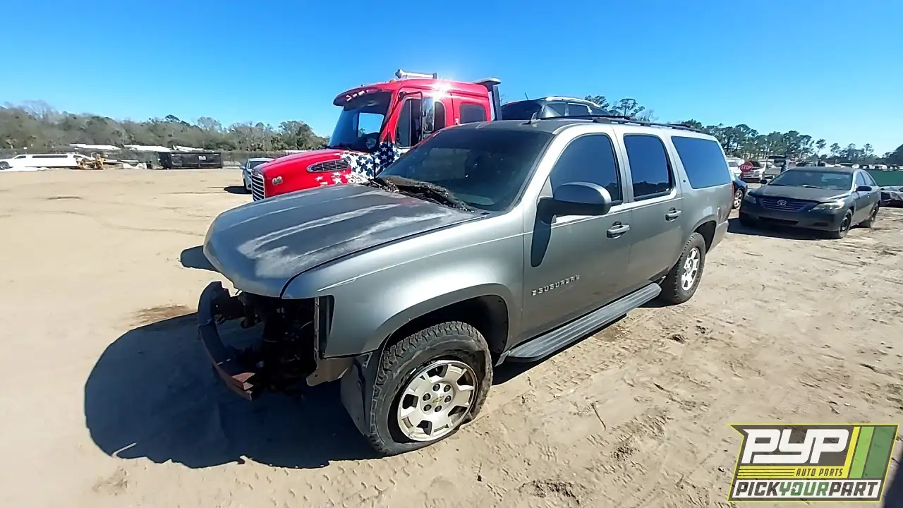 Photo of 2007 Chevrolet Suburban 1500