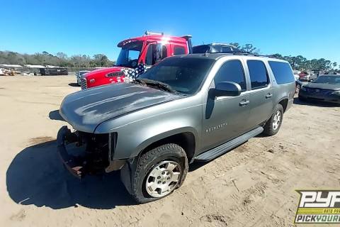 Photo of 2007 Chevrolet Suburban 1500