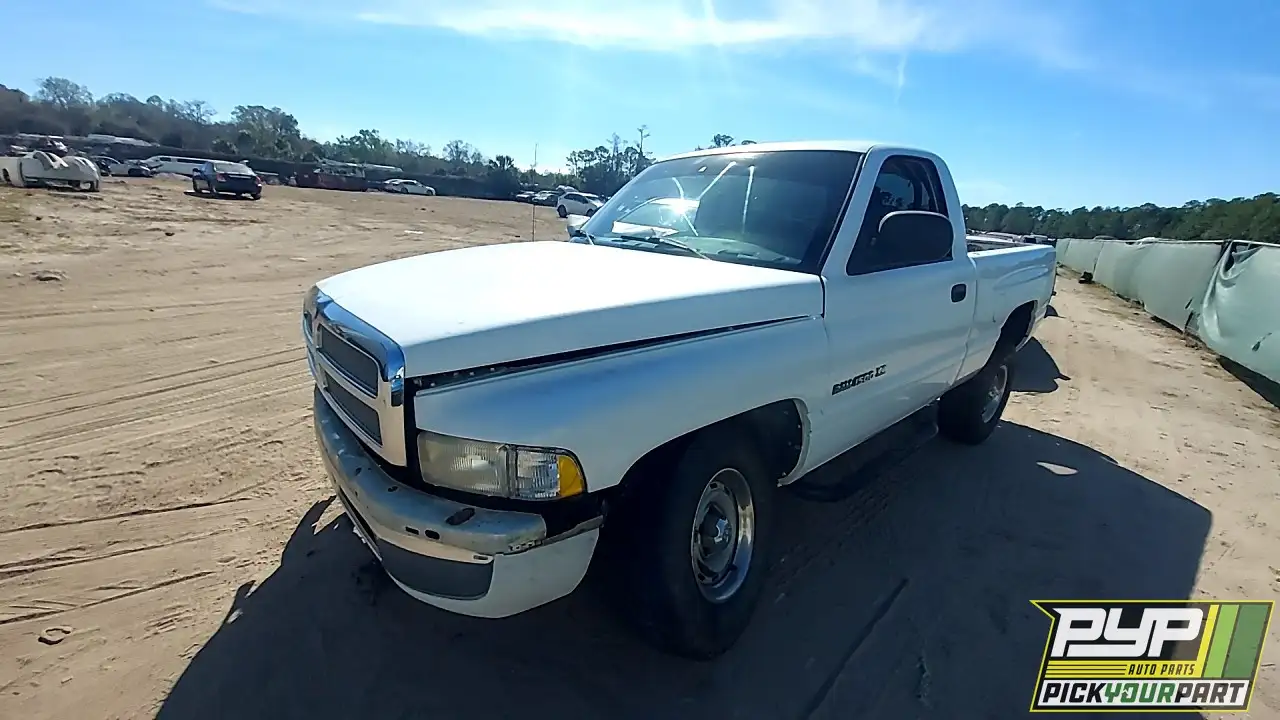 Photo of 2001 Dodge Ram 1500