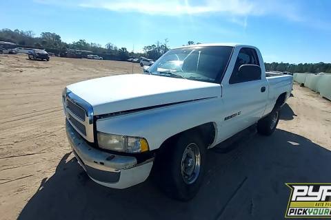 Photo of 2001 Dodge Ram 1500