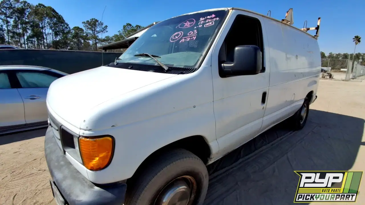 Photo of 2003 Ford E-250
