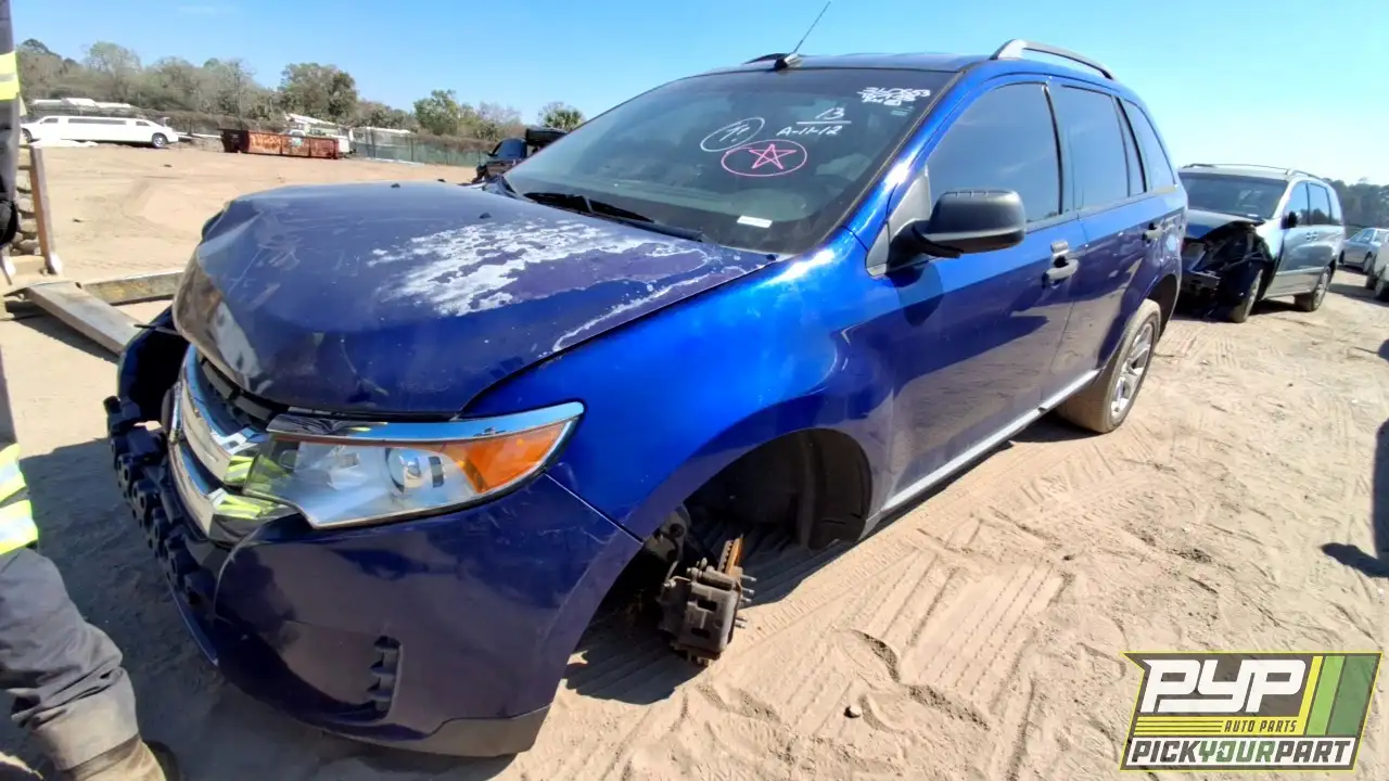Photo of 2013 Ford Edge