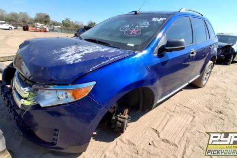 Photo of 2013 Ford Edge