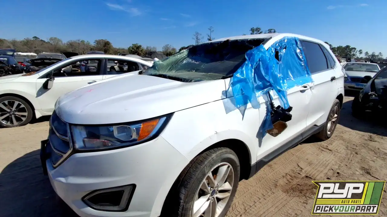 Photo of 2015 Ford Edge