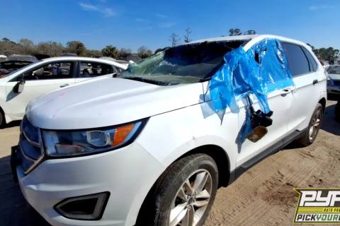 Photo of 2015 Ford Edge