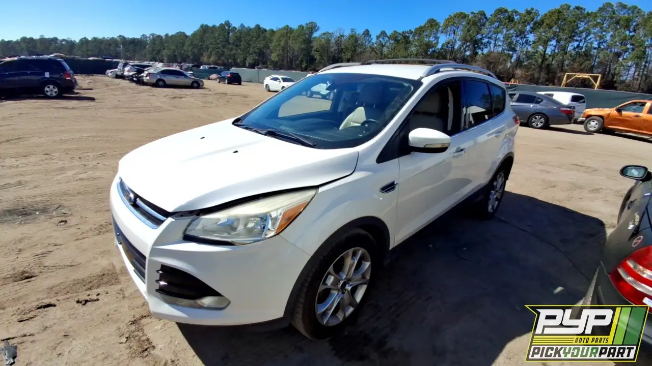 Photo of 2014 Ford Escape