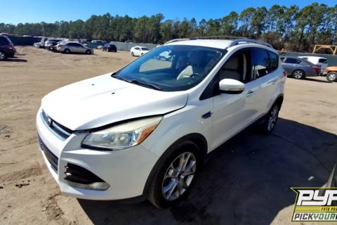 Photo of 2014 Ford Escape