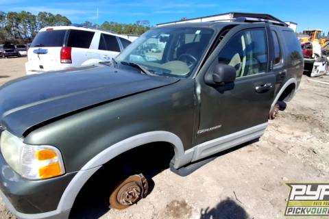 Photo of 2002 Ford Explorer