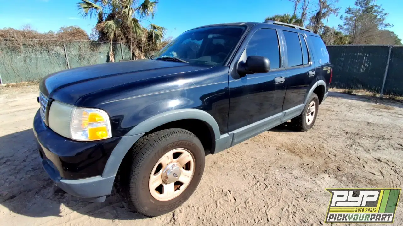 Photo of 2003 Ford Explorer