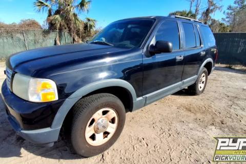 Photo of 2003 Ford Explorer