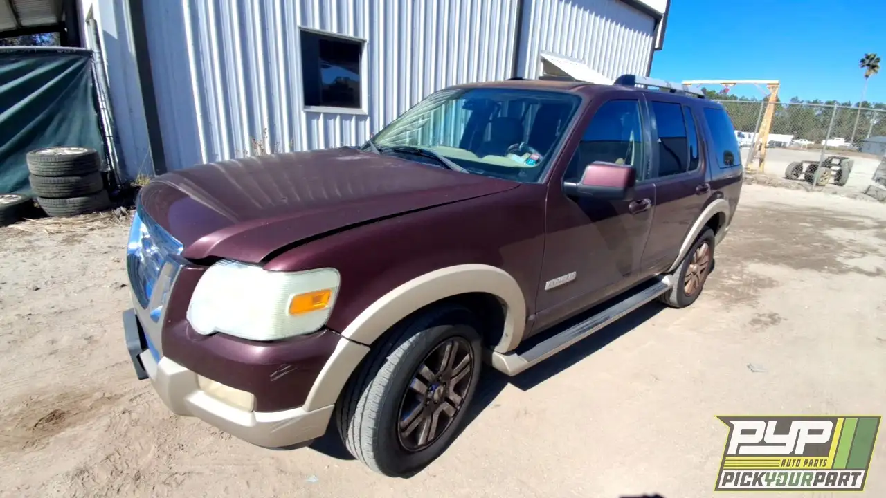 Photo of 2006 Ford Explorer