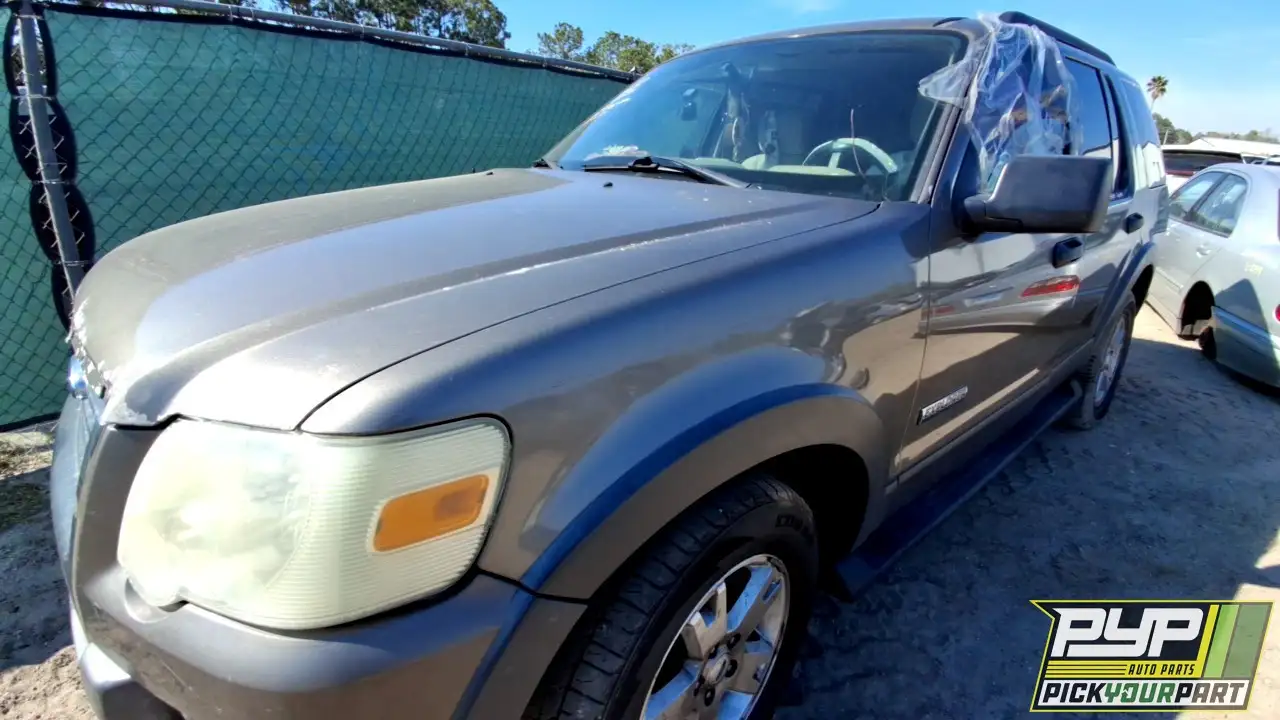 Photo of 2006 Ford Explorer