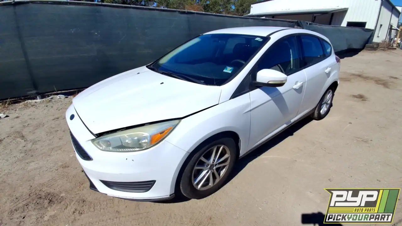Photo of 2017 Ford Focus