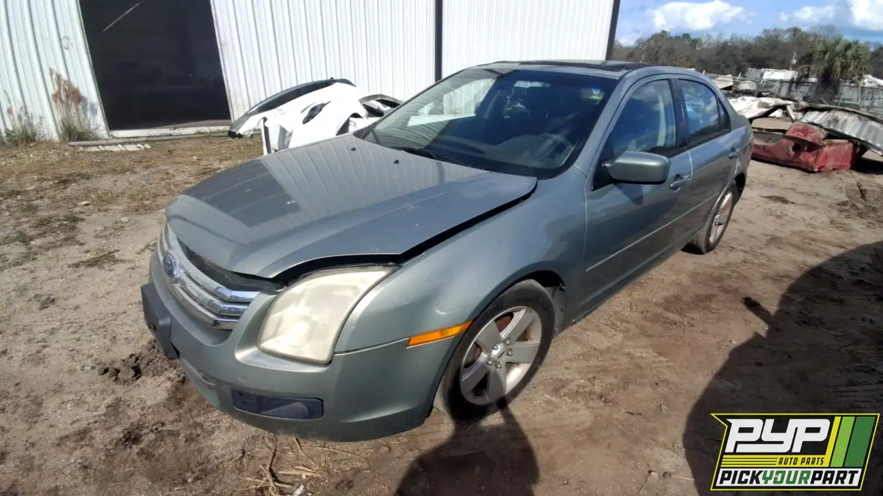 Photo of 2008 Ford Fusion