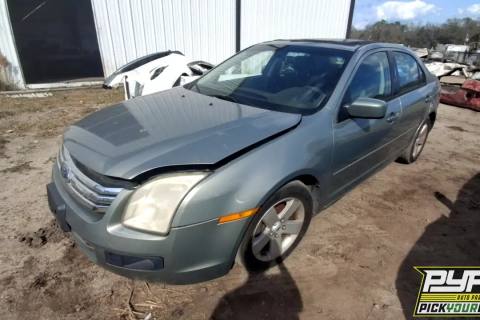 Photo of 2008 Ford Fusion