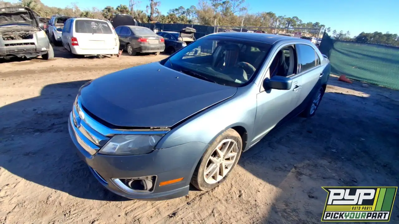 Photo of 2012 Ford Fusion