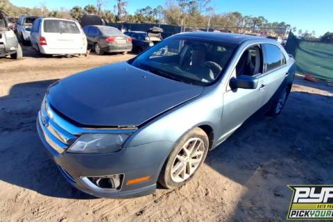 Photo of 2012 Ford Fusion